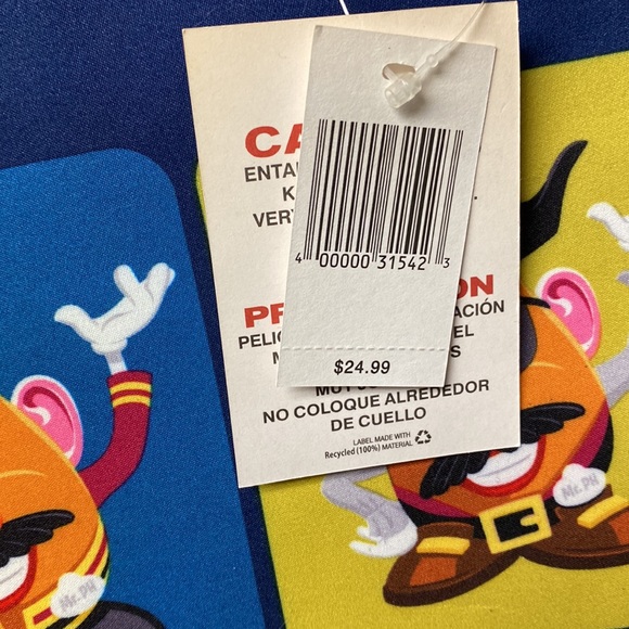 Two Walt Disney totes, NWT - Picture 10 of 11